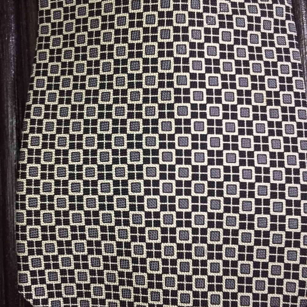 Lauren by Ralph Lauren squares tie